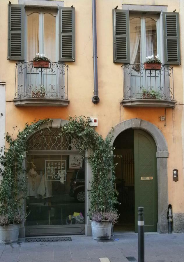 Ferienwohnung I Balconcini Bergamo Exterior foto